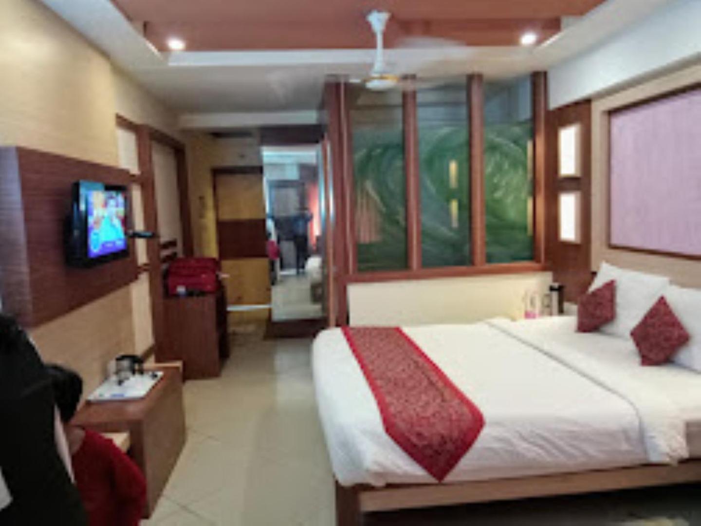Blue Lily Beach Resort Puri Exterior foto