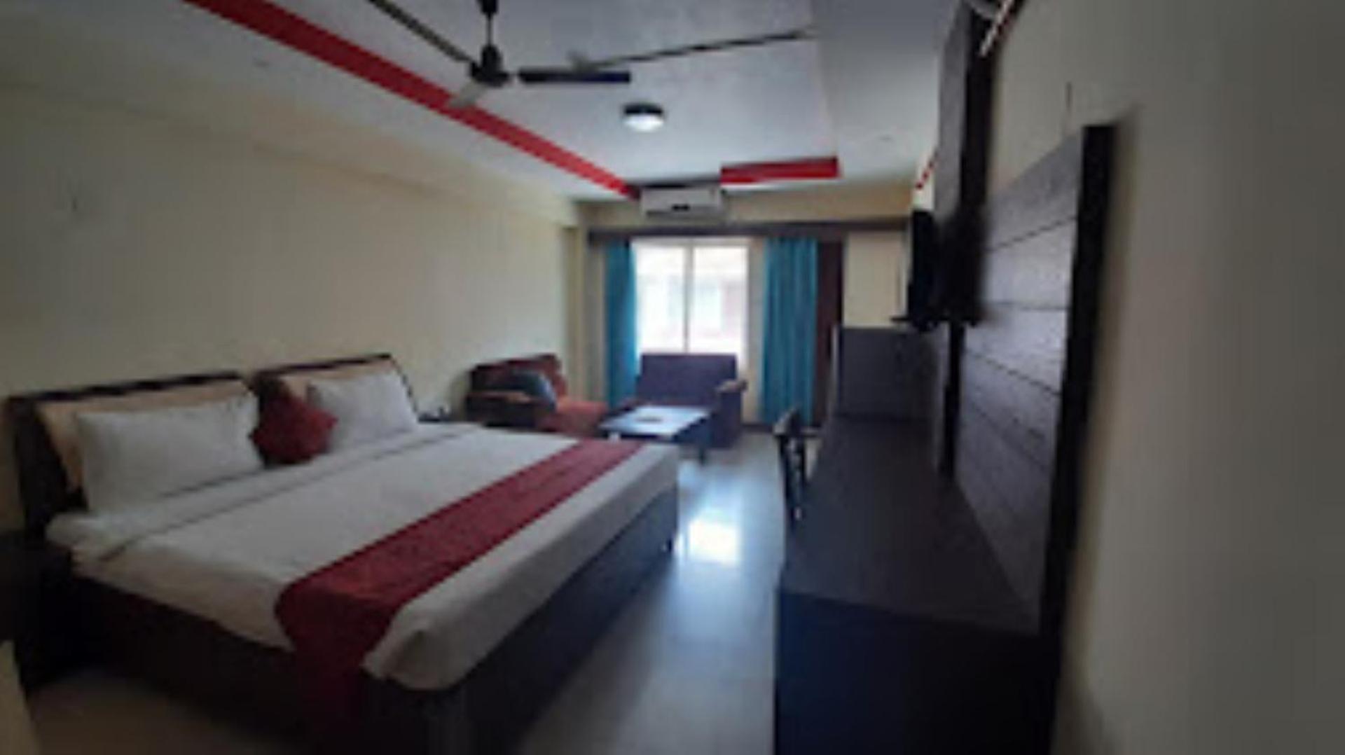 Blue Lily Beach Resort Puri Exterior foto