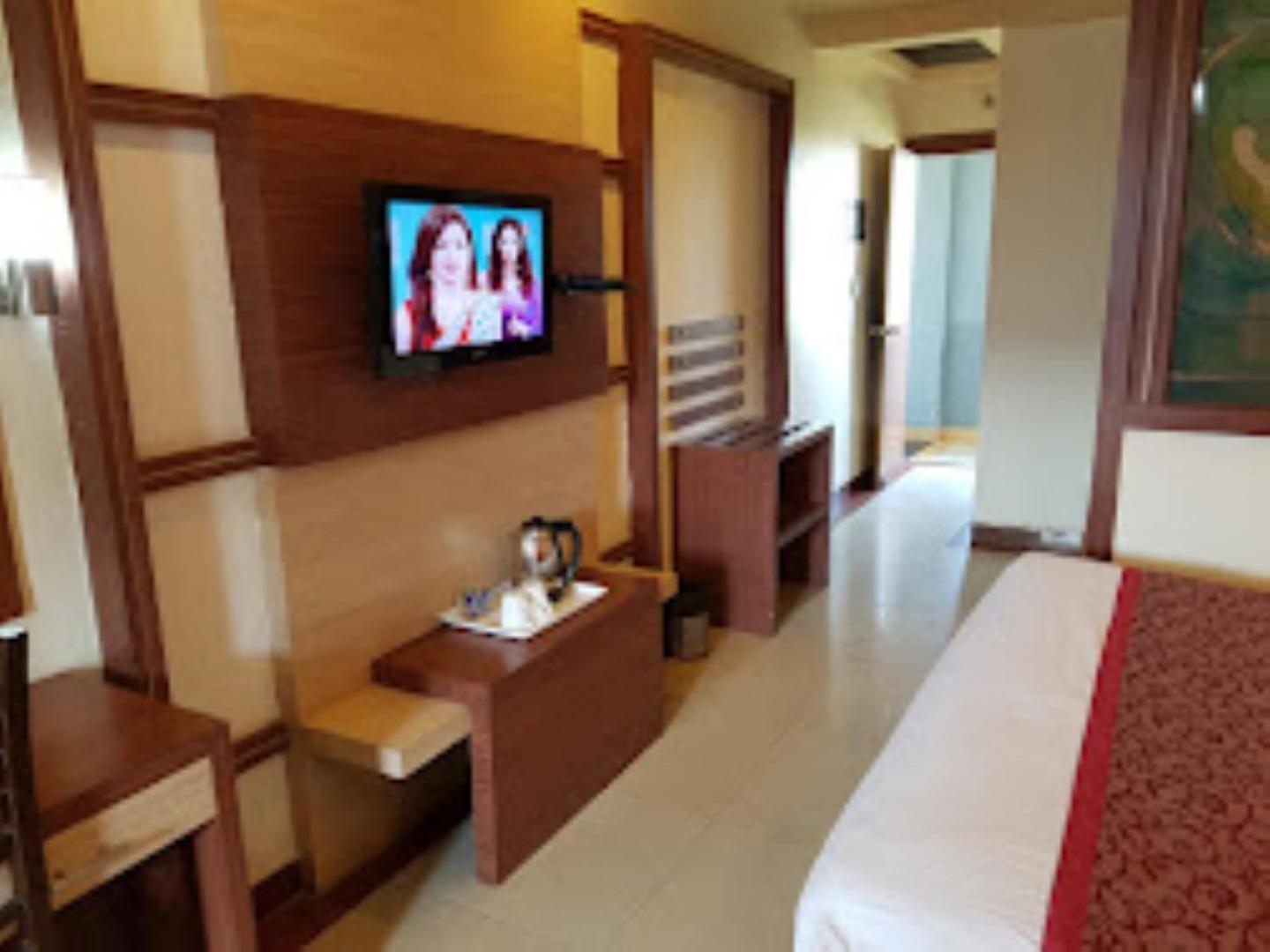 Blue Lily Beach Resort Puri Exterior foto