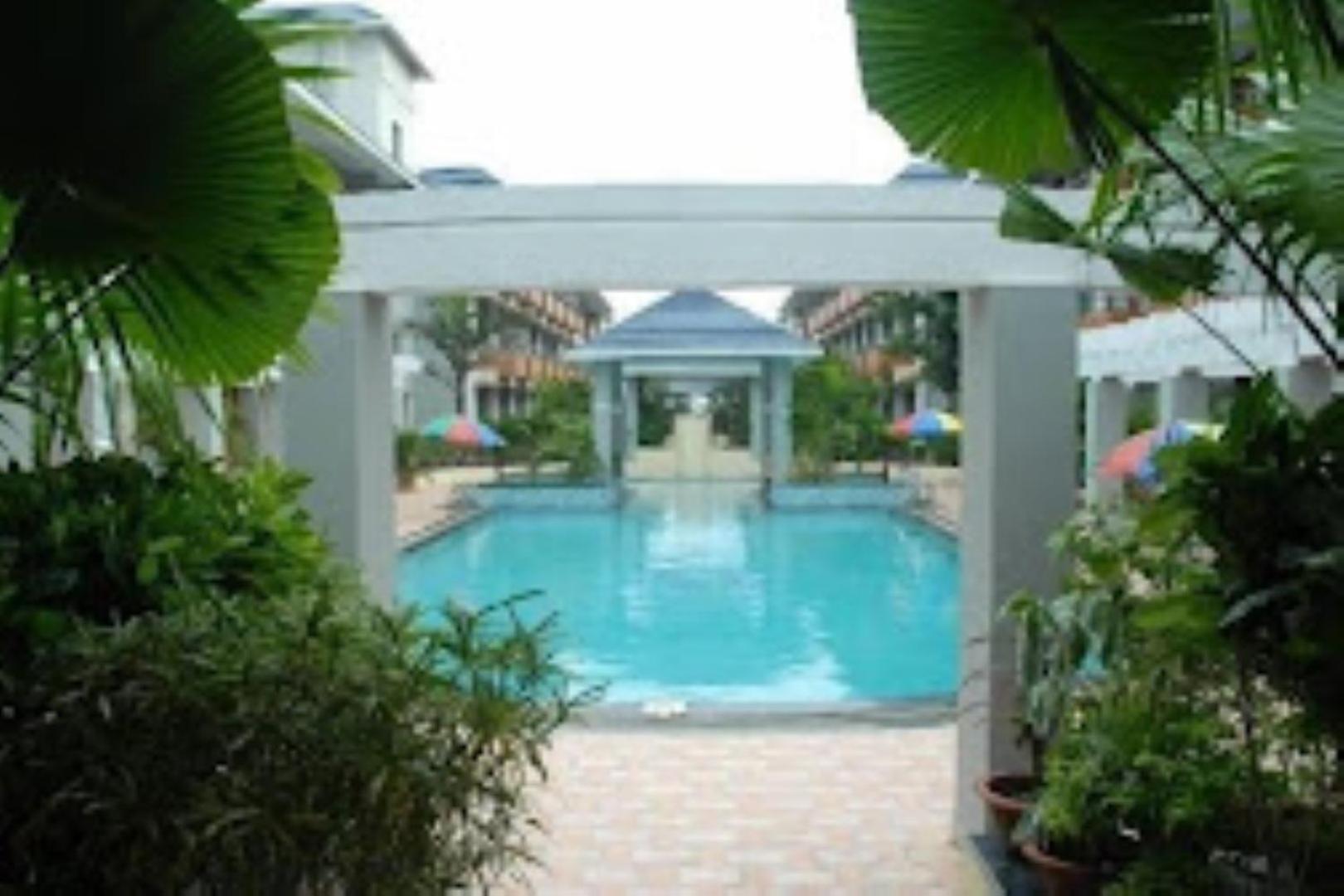 Blue Lily Beach Resort Puri Exterior foto